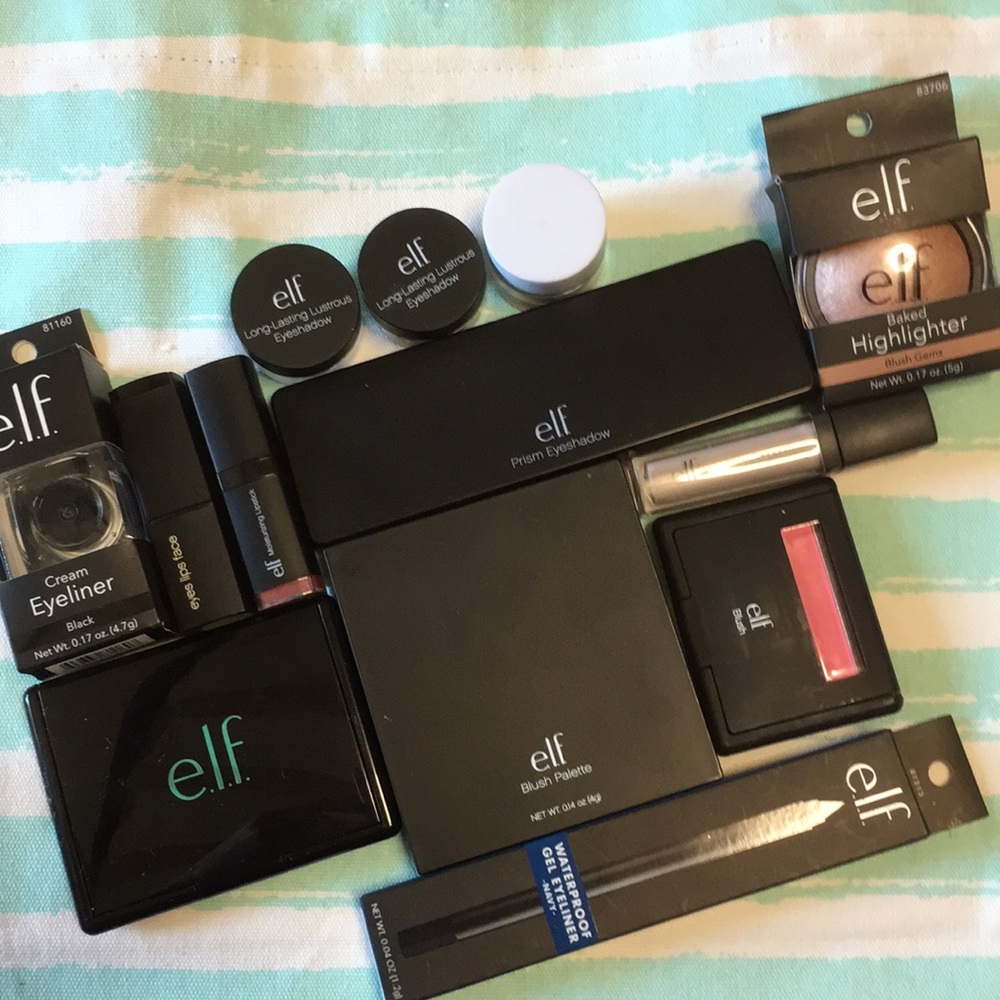 E.L.F. Bundle